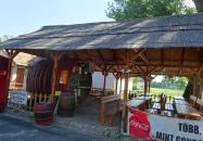 Hordó Borozó Balatonberény