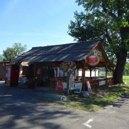 Hordó Borozó Balatonberény - Külső kép