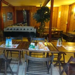 Hordós Söröző Budapest - Belső