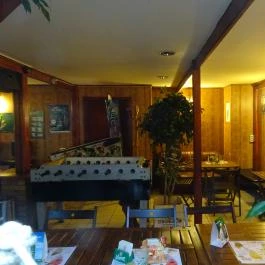 Hordós Söröző Budapest - Belső