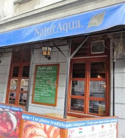 Horgásztanya Étterem