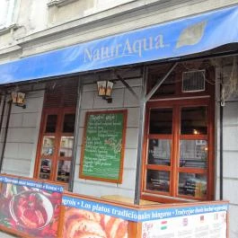 Horgásztanya Étterem Budapest - Külső kép