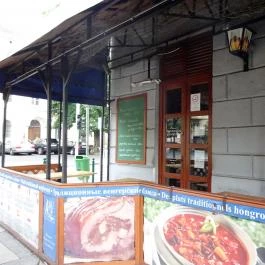 Horgásztanya Étterem Budapest - Külső kép