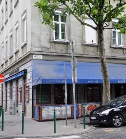 Horgásztanya Étterem