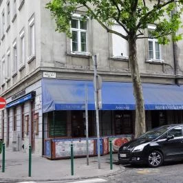 Horgásztanya Étterem Budapest - Külső kép