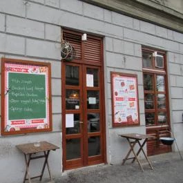 Horgásztanya Étterem Budapest - Étlap/itallap