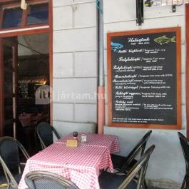 Horgásztanya Étterem Budapest - Egyéb