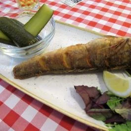 Horgásztanya Étterem Budapest - Étel/ital