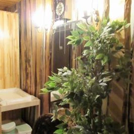 Horgásztanya Étterem Budapest - Mosdó