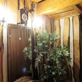 Horgásztanya Étterem Budapest - Mosdó