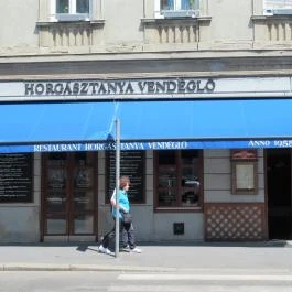 Horgásztanya Étterem Budapest - Külső kép