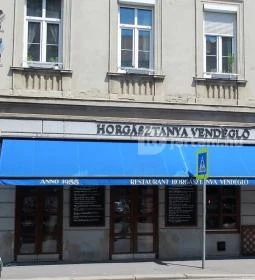 Horgásztanya Étterem