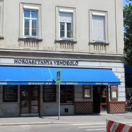 Horgásztanya Étterem Budapest - Külső kép