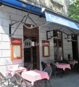 Horgásztanya Étterem