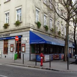 Horgásztanya Étterem Budapest - Külső kép