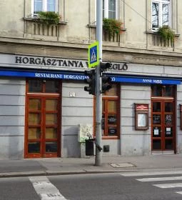 Horgásztanya Étterem