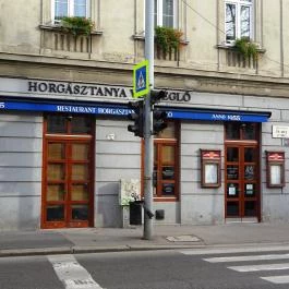 Horgásztanya Étterem Budapest - Külső kép