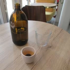 Horizont Budapest - Étel/ital