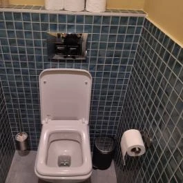 Horizont Brewing Budapest - Mosdó