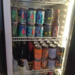 Horizont Brewing Budapest - Étel/ital