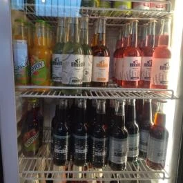 Horizont Brewing Budapest - Étel/ital