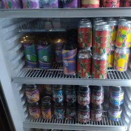 Horizont Brewing Budapest - Étel/ital