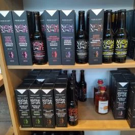 Horizont Brewing Budapest - Étel/ital