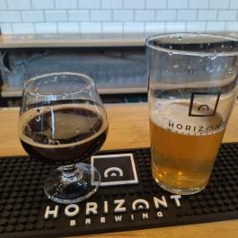 Horizont Brewing Budapest - Étel/ital
