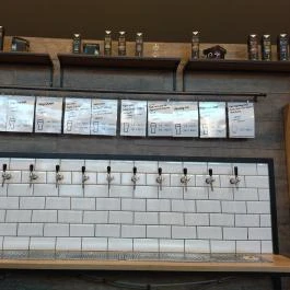 Horizont Brewing Budapest - Étlap/itallap