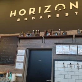 Horizont Brewing Budapest - Egyéb