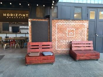 Horizont Brewing Budapest