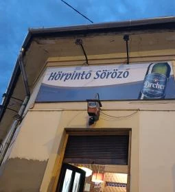 Hörpintő Söröző