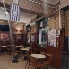 Hörpintő Söröző Budapest - Belső