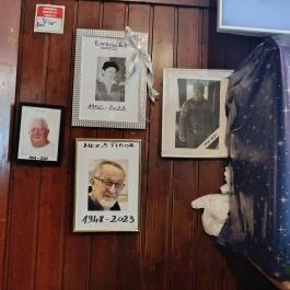 Hörpintő Söröző Budapest - Belső