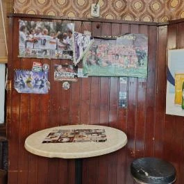 Hörpintő Söröző Budapest - Belső