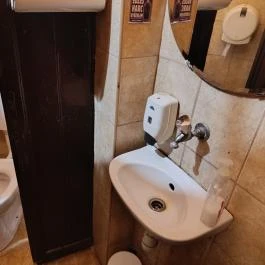 Hörpintő Söröző Budapest - Mosdó