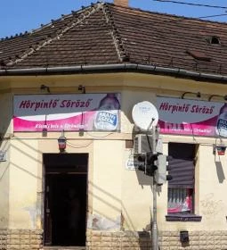 Hörpintő Söröző