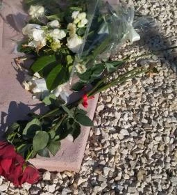 A Horthyligetre hurcoltak emlékműve