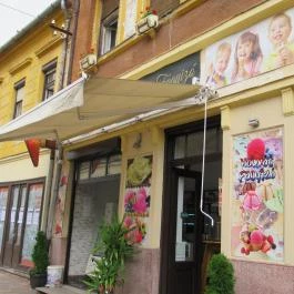 Horvát Fagyizó Kőszeg - Külső kép