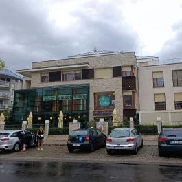 Horváth Cukrászda, Budapest - Külső kép