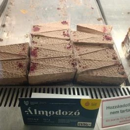 Horváth Cukrászda, Budapest - Étel/ital