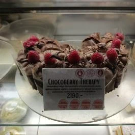 Horváth Cukrászda, Budapest - Étel/ital