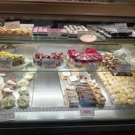 Horváth Cukrászda, Budapest - Étel/ital