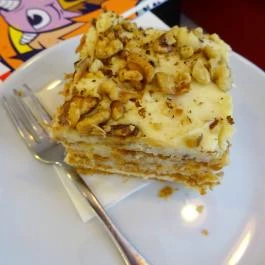 Horváth Cukrászda, Budapest - Étel/ital