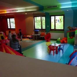 Horváth Cukrászda, Budapest - Belső