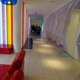 Horváth Cukrászda, Budapest - Belső