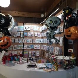 Horváth Cukrászda, Budapest - Belső