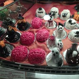 Horváth Cukrászda, Budapest - Étel/ital