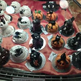 Horváth Cukrászda, Budapest - Étel/ital