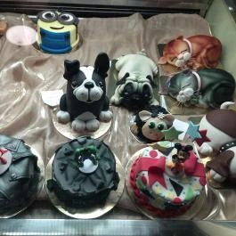 Horváth Cukrászda, Budapest - Étel/ital